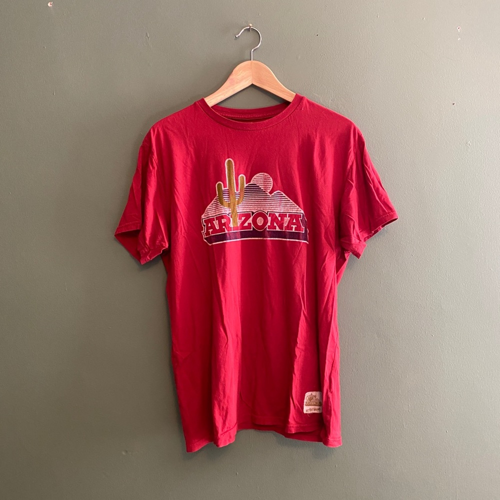 University of Arizona t-shirt
